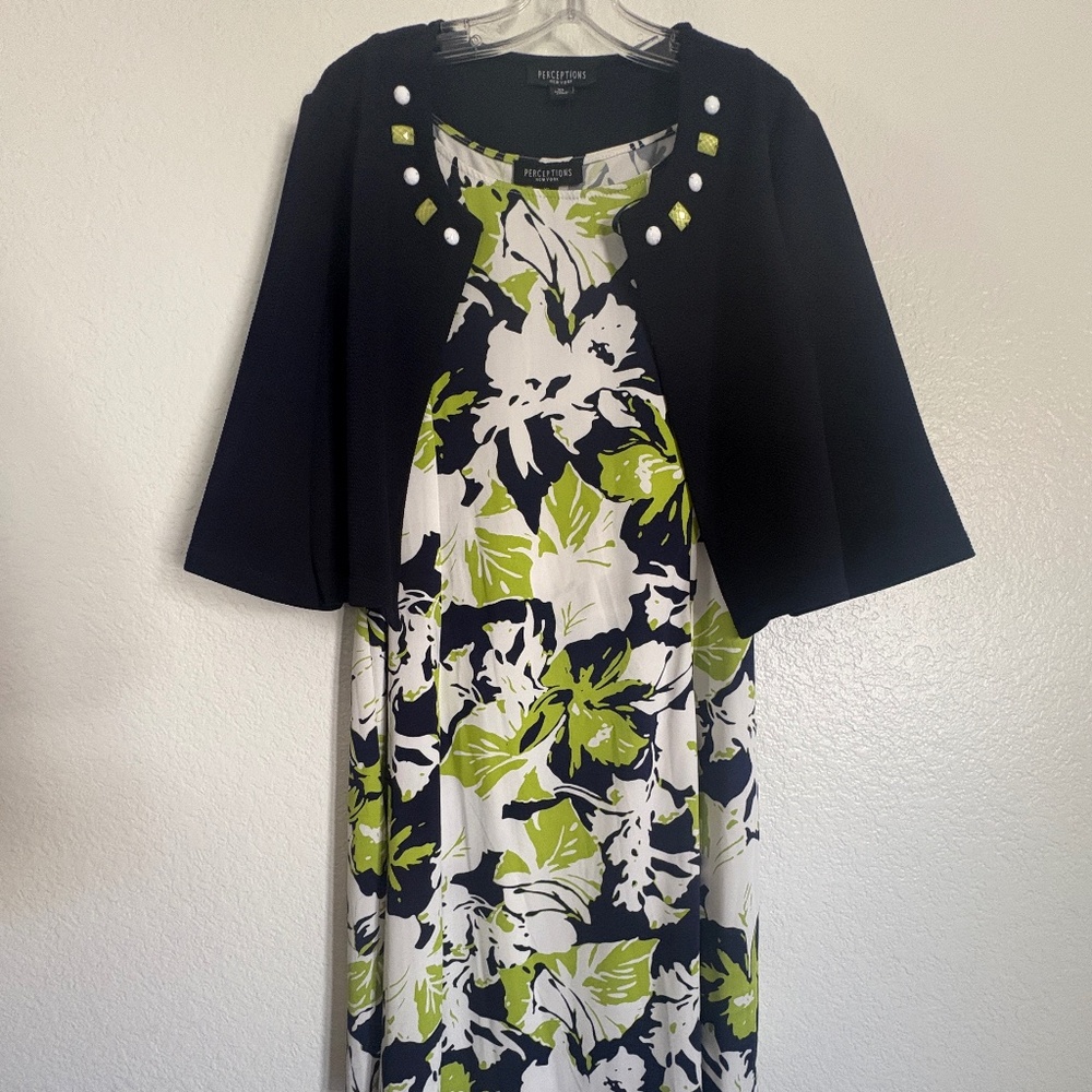 Sleeveless with shrug